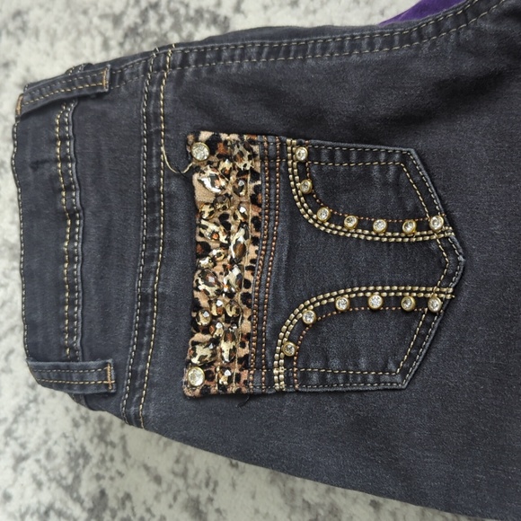 Bundle of 5 jeans - Picture 3 of 3